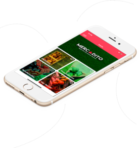 Mercadito, MercaditoApp