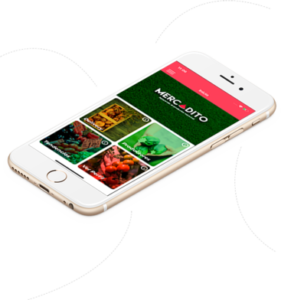 Mercadito, MercaditoApp
